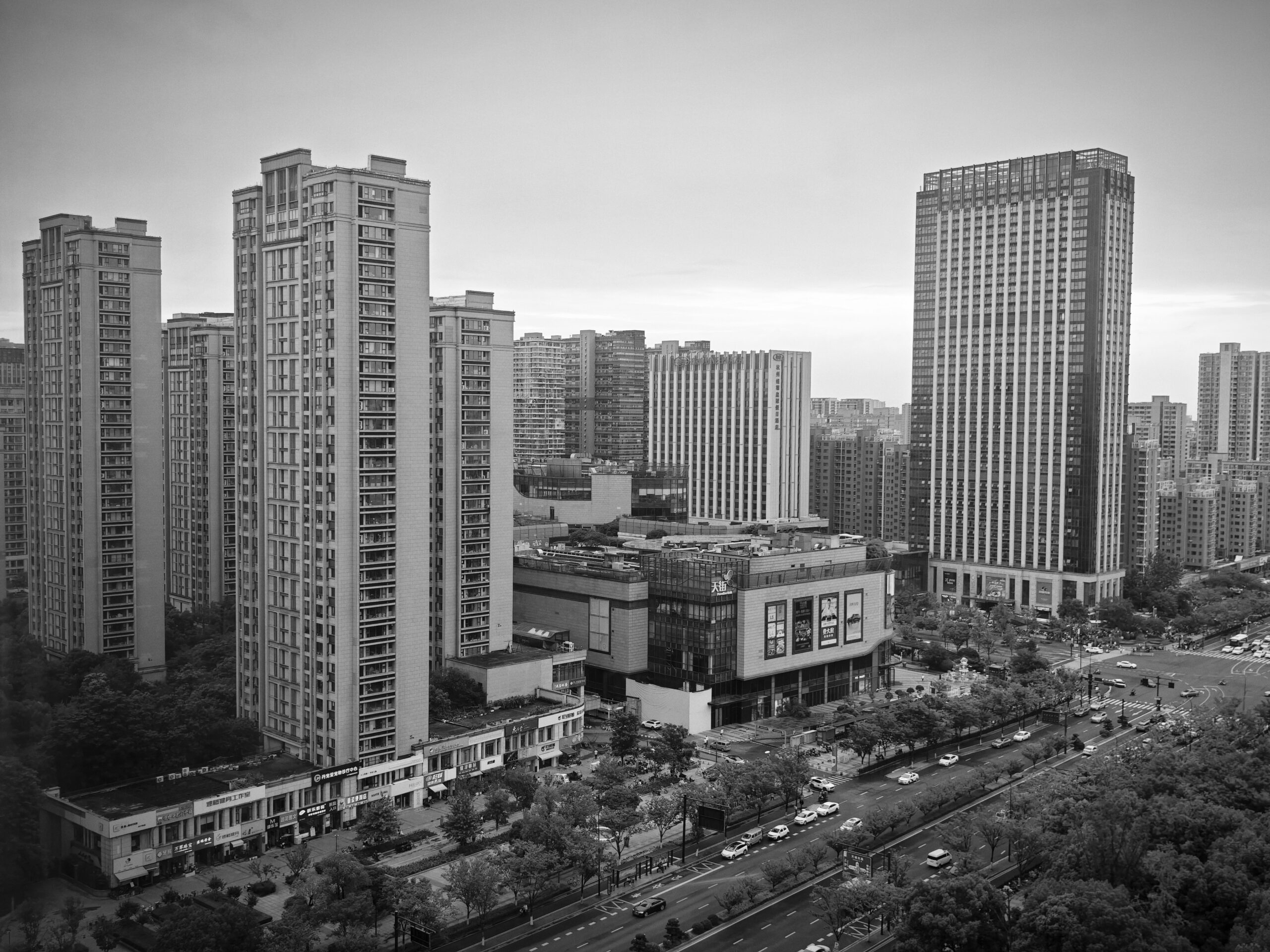 杭州市景2