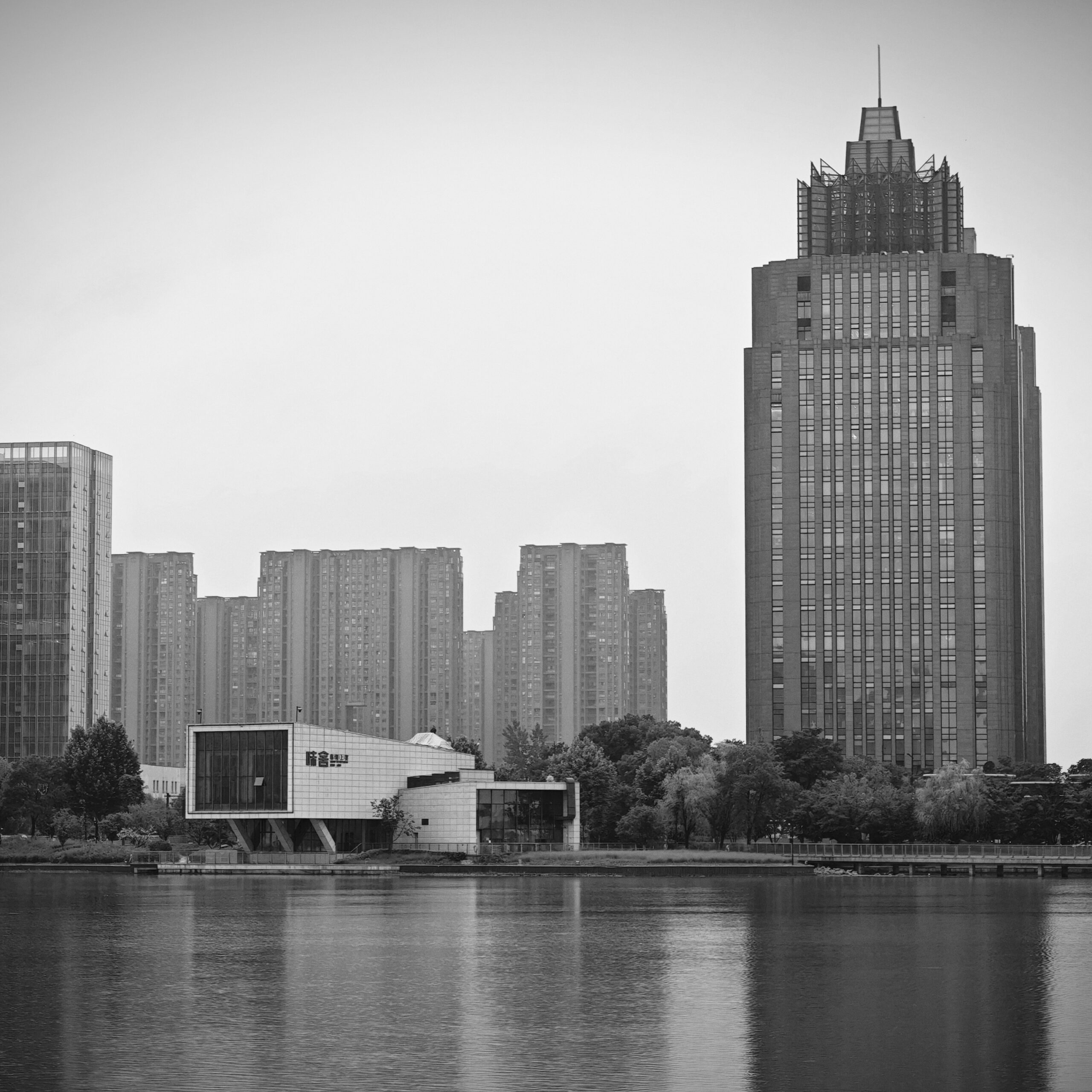 杭州市景3